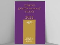 Türkiye Kültür ve Sanat Yıllığı 2022 çıktı