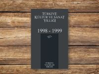 Türkiye Kültür ve Sanat Yıllığı 1998-1999