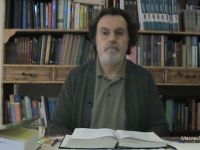 Mesnevî Okumaları -147- Prof. Dr. Hicabi Kırlangıç
