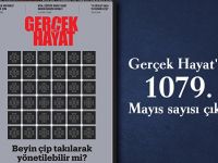 Gerçek Hayat'ın 1079. Sayısı çıktı