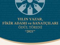 Türkiye Yazarlar Birliği'nin 2021 Yılı Ödülleri Bugün İstanbul'da Verilecek