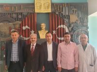 TYB Trabzon Şubesinde öğrenci buluşmaları devam ediyor