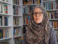 Jenny Molendyk Divleli: "Kıyamet günü geldiğinde neden bunu da yapmadım, daha fazla çabalamadım demek istemiyorum."