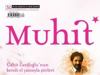 Muhit Dergisinin 30. Sayısı Yayımlandı (Haziran, 2022)