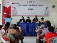 4. Uluslararası Genç Yazarlar Kurultayı Yalova’da devam ediyor