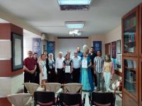 TYB Ankara Şubesi’nde Kazak Edebiyatı Konuşuldu