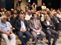 "Türkçenin 14. Uluslararası Şiir Şöleni" AKM'de başladı