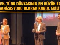 Zaimağaoğlu ve Özyıldız, “Türkçenin 14. Uluslararası Şiir Şöleni”nde KKTC’yi temsil ediyor