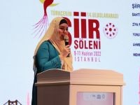 Nuray Alper: TYB ile Türkçenin 14.uluslararası şiir şöleni