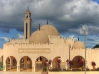 Afrika'nın ilk üniversitesi 1827'de Sierra Leone'de açıldı