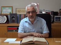 Mesnevî Okumaları -153- Prof. Dr. Zülfikar Güngör