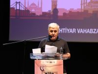 Bahtiyar Vahapzade Şiir Faslı: Eşkabil Şukurov