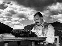 Ernest Hemingway’in hayatı da adeta bir macera romanı
