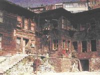 Kasımpaşa'da bir Mevlevîhâne vardı