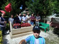 TYB Sakarya'dan 15 Temmuz şehidi Serdar Gökbayrak'a vefa ve minnet ziyareti