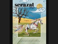 Serazat Edebiyat Dergisi 1. Sayı
