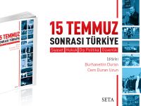“15 Temmuz Sonrası Türkiye” Kitabı çıktı