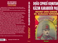 Tarihçi, Yazar M. Emin Gerger ve Yrd. Doç. Dr. Ramazan Topdemir’den Önemli Bir Eser!
