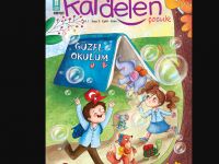 Kardelen Çocuk Dergisinin 3. Sayısı Yayımlandı (Eylül-Ekim, 2022)