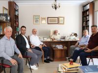 D. Mehmet Doğan: Edebiyat felsefenin yanında