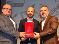 Prof. Dr. Durbilmez’e ‘Türk Dünyası Aşık Edebiyatı’na Hizmet’ Ödülü