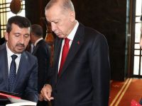 Cumhurbaşkanı Erdoğan TYB Genel Başkanı Arıcan’la görüştü