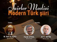 TYB Ankara Şubesi’nde Modern Türk Şiiri konuşulacak