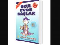 İçimizden Bir Dış Ses Olan Kitap: Okul Evde Başlar