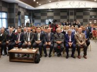 Elazığ’da Düzenlenen “6. Milletlerarası Şehir Tarihi Yazarları Kongresi” Başladı