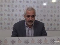 Mesnevî Okumaları -161- Prof. Dr. Zülfikar Güngör
