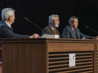 Ankara Valisi Şahin: Gençlerimizin edebiyata karşı ilgileri var