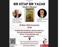 D. Mehmet Doğan Server Vakfında cumhuriyetin kuruluş gerçeklerini anlatacak