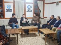 Genel Başkan Arıcan gençlere seslendi: Köklerinizi ve değerlerinizi unutmayın