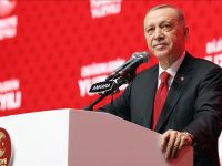 "Türkiye Yüzyılı" ile Cumhuriyet'imizin yeni yüzyılına güçlü bir başlangıç yapmak istiyoruz”