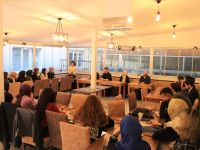 TYB Gençlik Birimi faaliyetlerine başladı