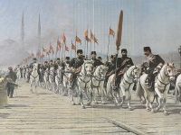 Mahmut Şevket Serik: Osmanlı devlet teşkilâtında askerî ve idarî merasimlerin tertibi olan alaylar