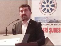 TYB Genel Başkanı Musa Kazım Arıcan: 'İstanbul'un Fethinin arkasındaki mânevi dinamikler Kayseri'ye dayanıyor'
