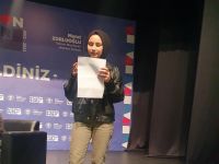 Trabzon’da Öğretmenler Günü ve Öykü Yazmanın İncelikleri