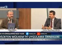 Prof. Dr. Arıcan: Ahîliğin değerlerini yeniden keşfetmemiz gerekir
