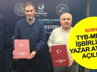TYB'den 'Genç Yazarlar Konya’yı Tanıtıyor' projesi! MEVKA işbirliği ile Yazar Atölyesi açılıyor