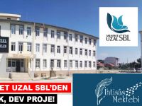 Burdur Mehmet Uzal Sosyal Bilimler Lisesi’nden Örnek, Dev Proje; ‘İhtisas Mektebi’