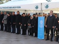 İstiklâl Marşı'nın yazarı Mehmet Âkif Ersoy vefatının 86'ncı yılında Taceddin Dergâhı'nda anıldı