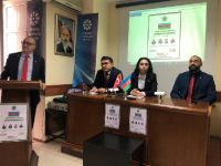 TYB Ankara Şube’de Azerbaycan Edebiyatı konuşuldu