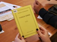 TYB Genç Kahve'de Sezai Karakoç okumaları