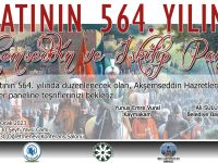 Çorum'da "Akşemseddin ve İskilip" Paneli yapılacak