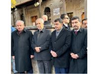 Yaşar Kaplan Ankara'da toprağa verildi