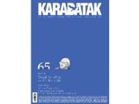 Karabatak Dergisinin 65. Sayısı ❝Sezai Karakoç ve Dirilten Şiir❞ Dosya Konusuyla Yayımlandı