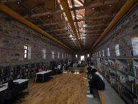 İstanbul’un En Büyük Kütüphanesi Rami Kütüphanesi Açıldı