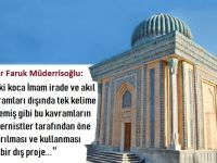 İmam Matüridi’yi modernizme alet ediyorlar