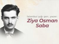 İstanbul aşığı şair, yazar: Ziya Osman Saba